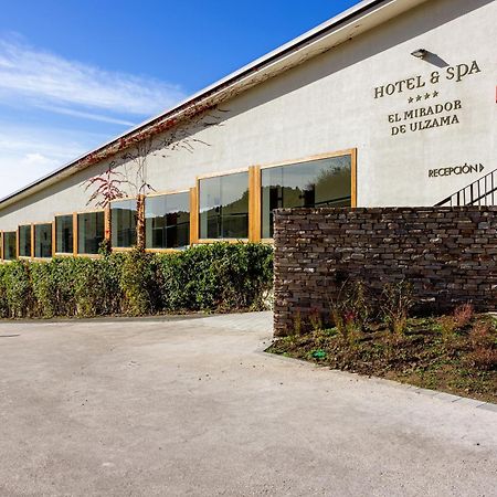 米拉多德乌扎玛水疗酒店 乌里佐拉-加兰讷 外观 照片